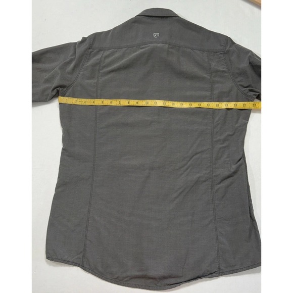 Mens Kuhl 5 Panel Long Sleeve Shirt Sz Medium Hiking Outdoors Lot Of 2 EC - Picture 9 of 12